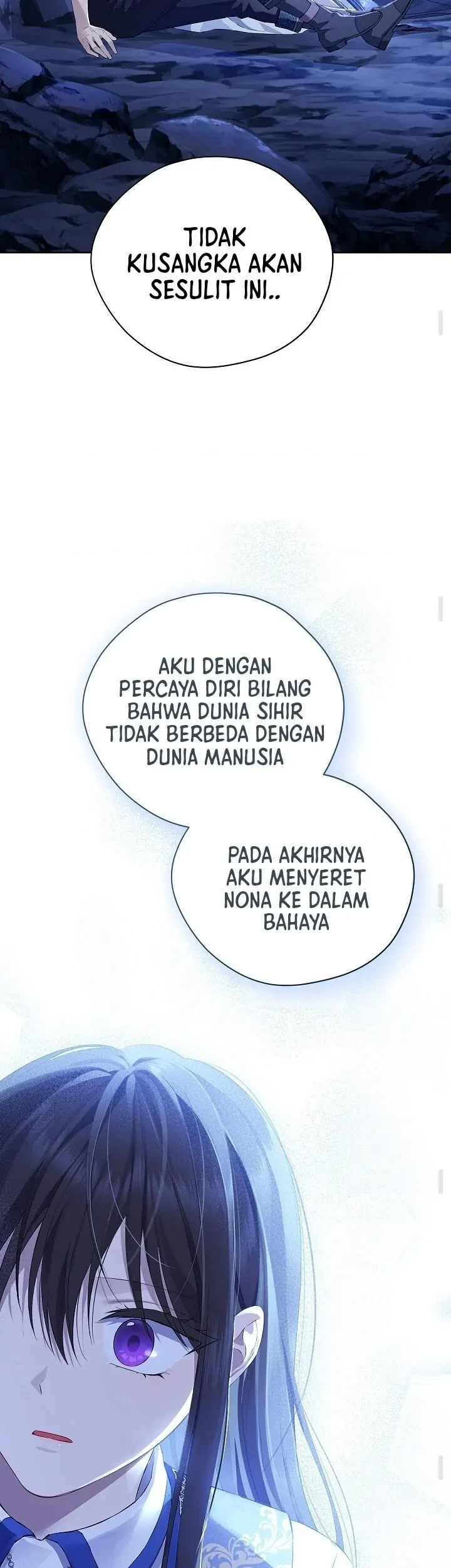 Actually, I Was the Real One Chapter 124 - halaman 52