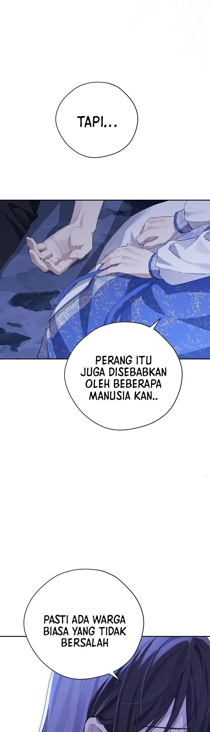 Actually, I Was the Real One Chapter 124 - halaman 58