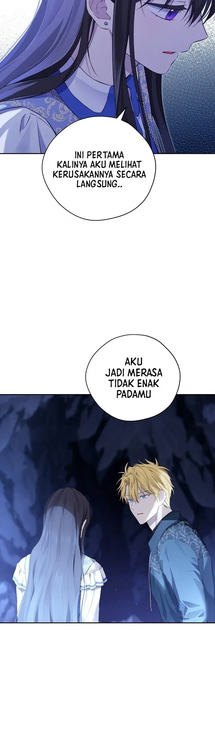 Actually, I Was the Real One Chapter 124 - halaman 59