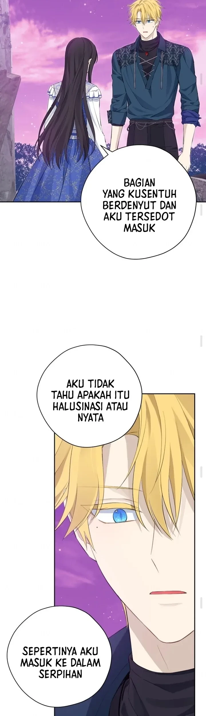 Actually, I Was the Real One Chapter 126 - halaman 41