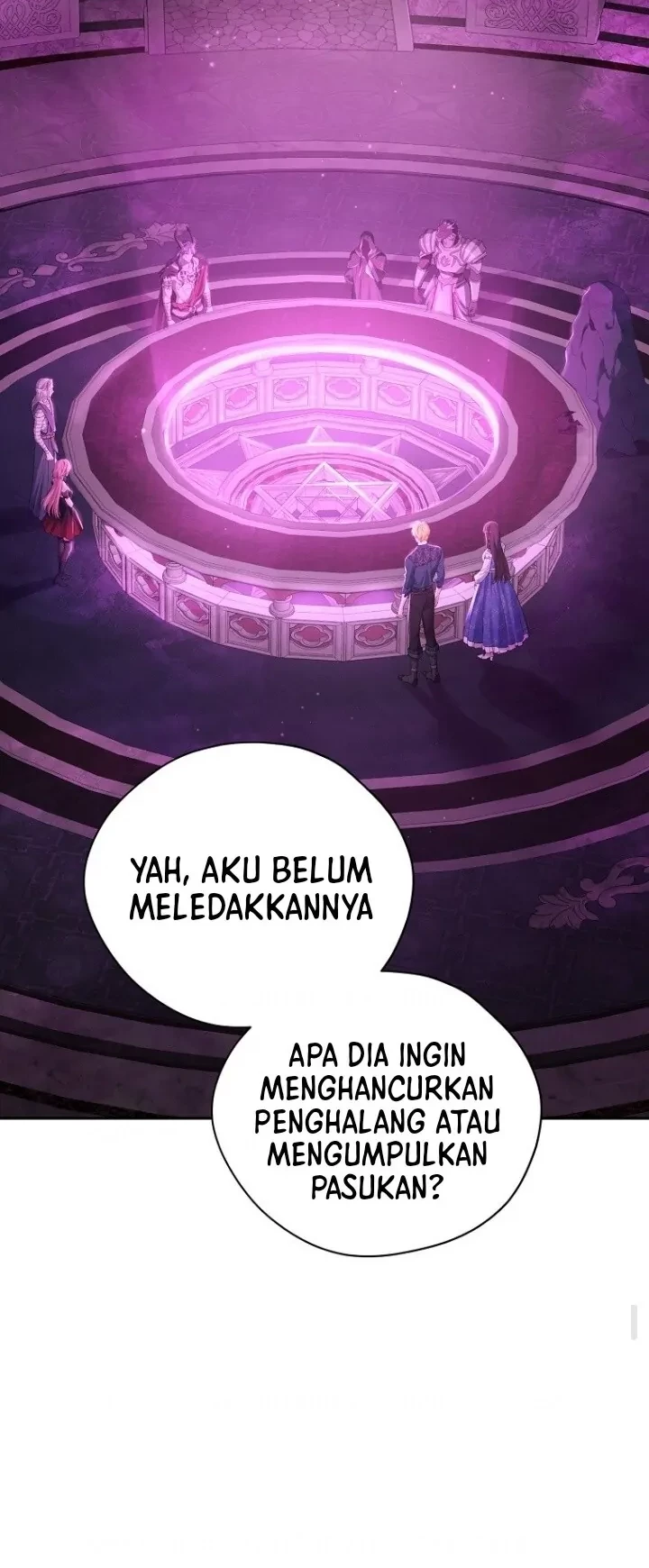 Actually, I Was the Real One Chapter 127 - halaman 31