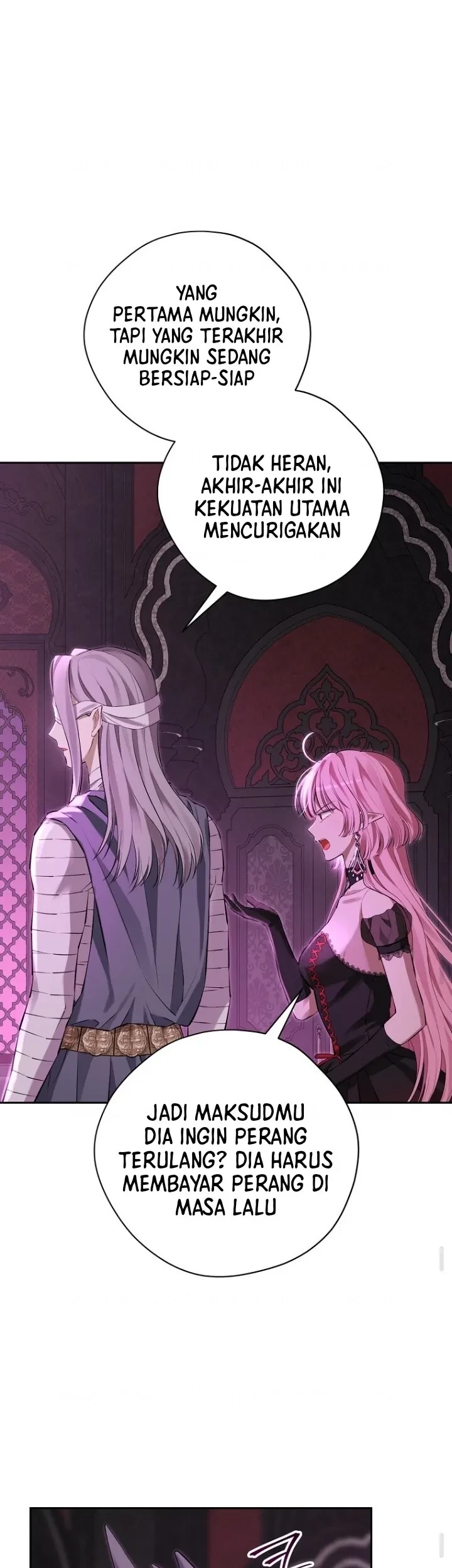 Actually, I Was the Real One Chapter 127 - halaman 32
