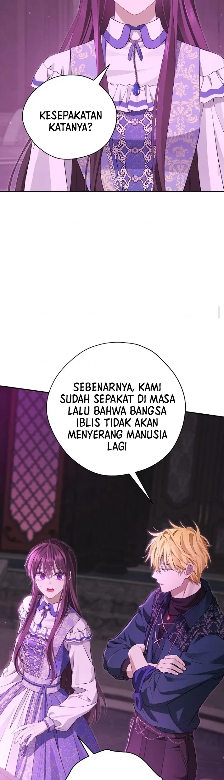 Actually, I Was the Real One Chapter 127 - halaman 35