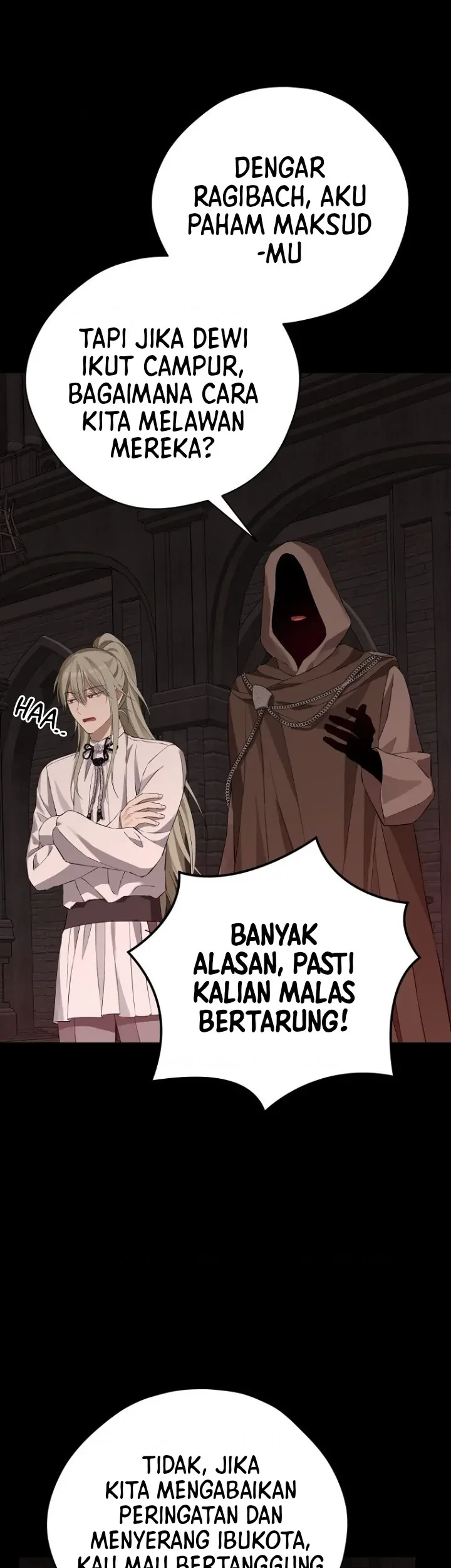 Actually, I Was the Real One Chapter 127 - halaman 39
