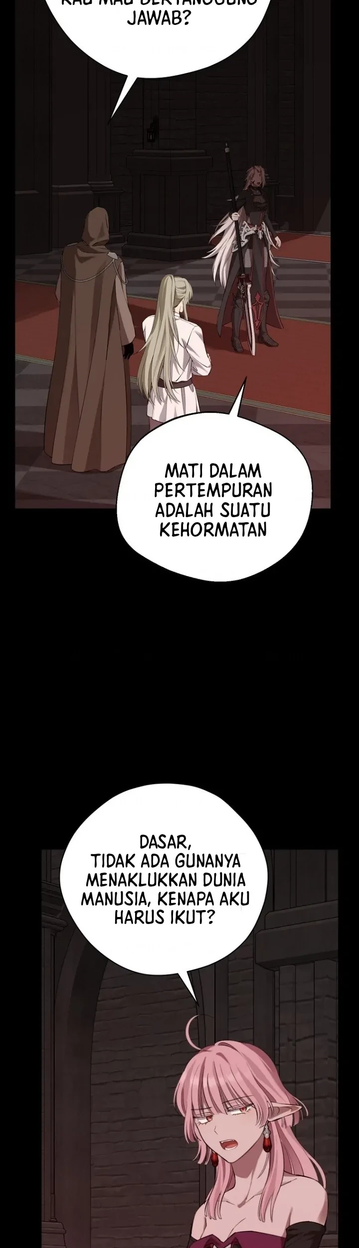 Actually, I Was the Real One Chapter 127 - halaman 40