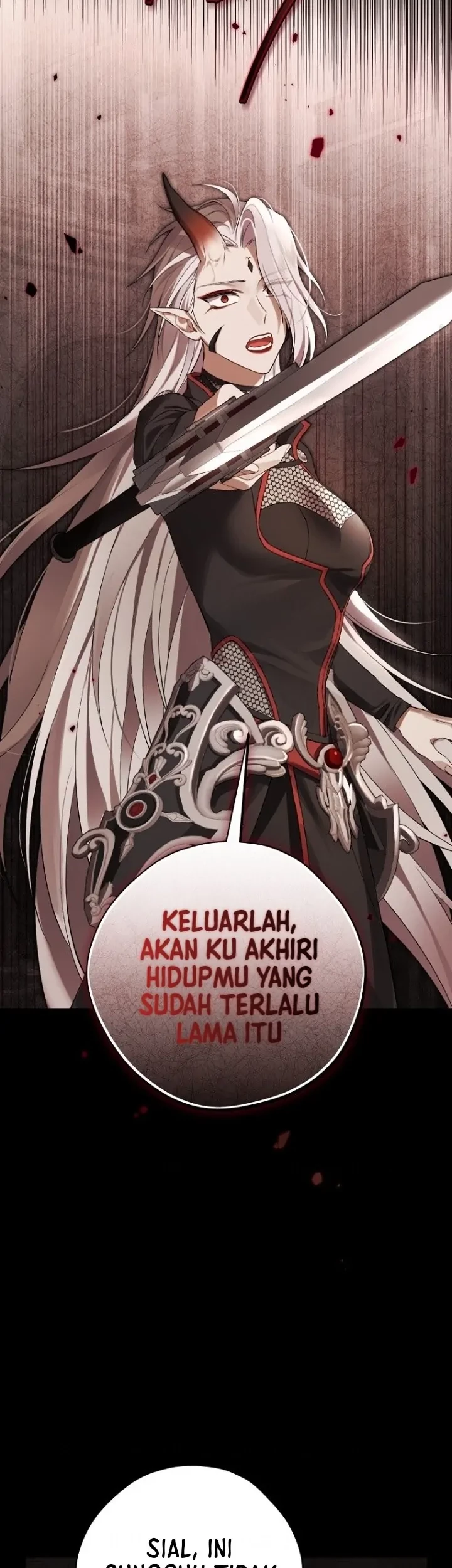 Actually, I Was the Real One Chapter 127 - halaman 47