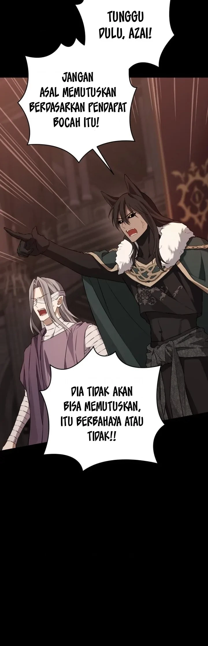 Actually, I Was the Real One Chapter 128 - halaman 15
