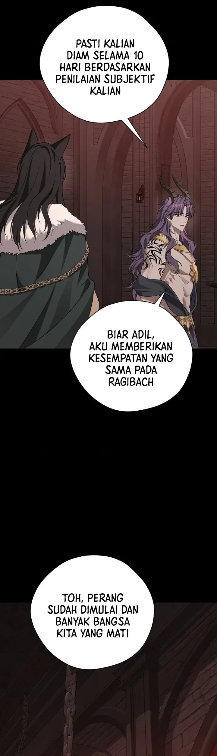 Actually, I Was the Real One Chapter 128 - halaman 16