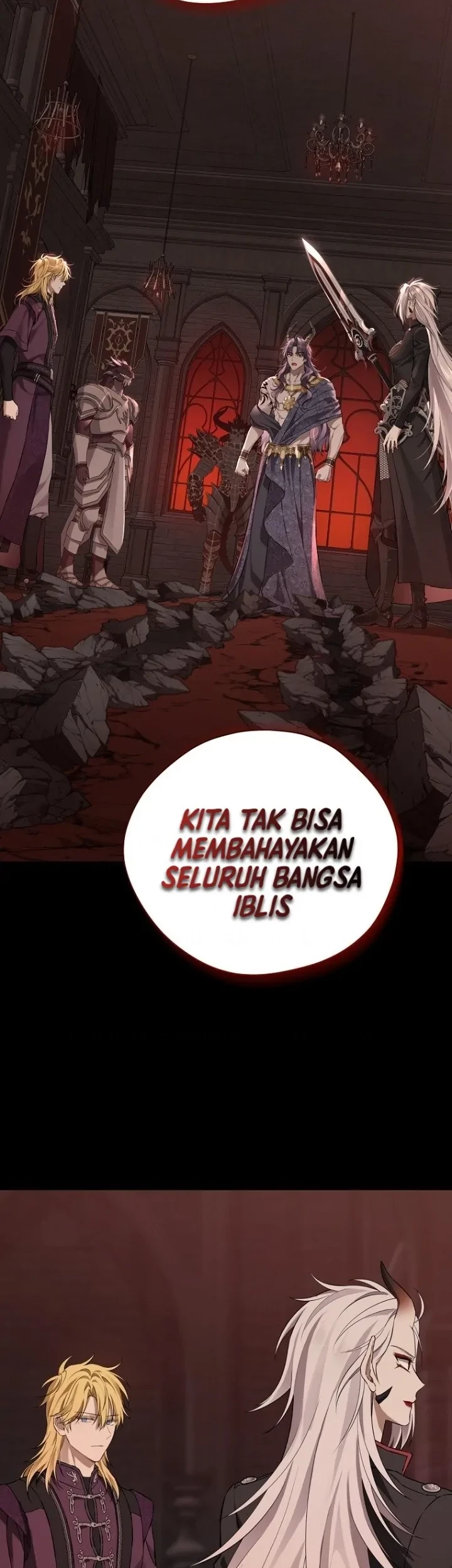 Actually, I Was the Real One Chapter 128 - halaman 19