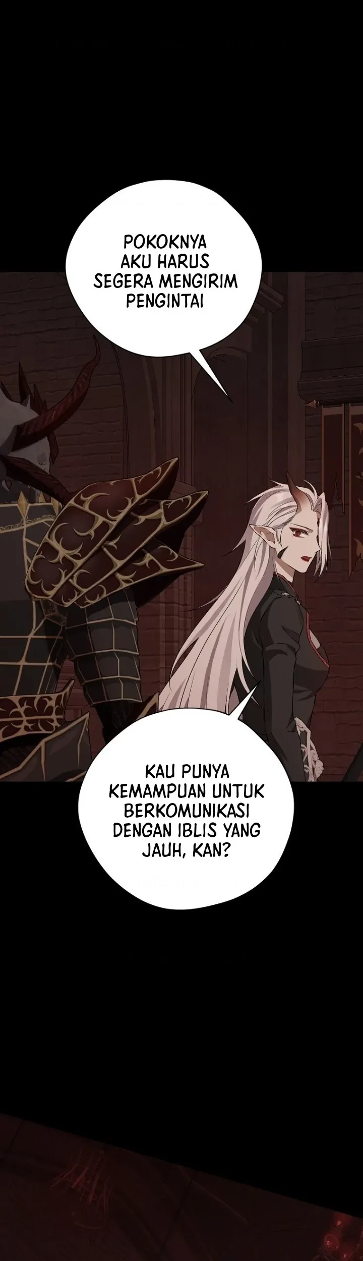 Actually, I Was the Real One Chapter 128 - halaman 25