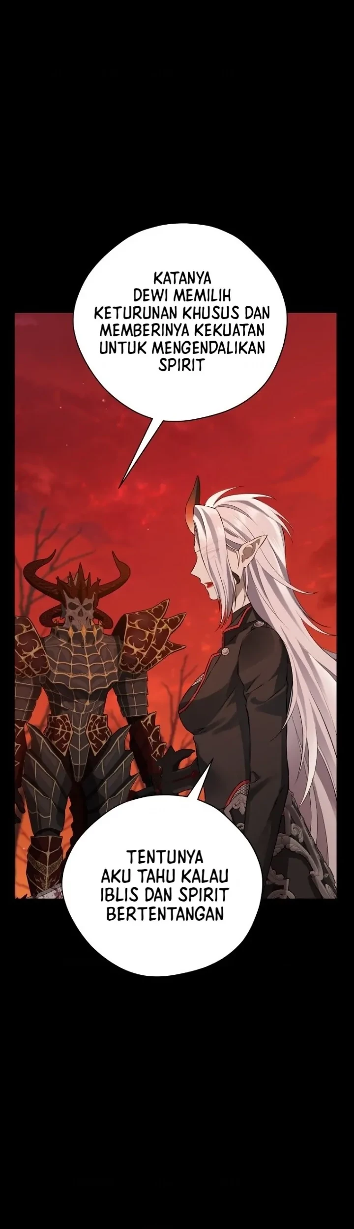 Actually, I Was the Real One Chapter 128 - halaman 33