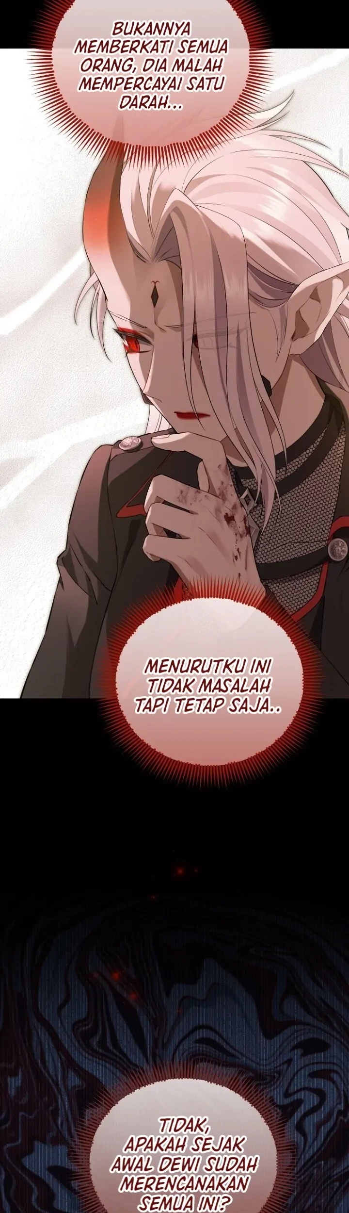 Actually, I Was the Real One Chapter 128 - halaman 35