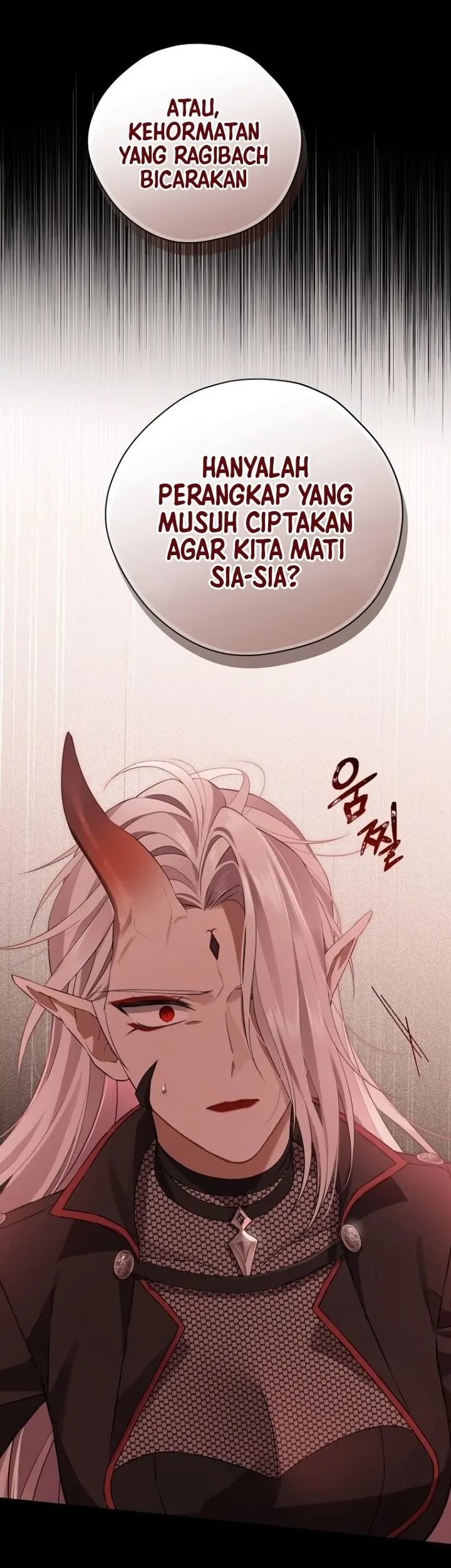 Actually, I Was the Real One Chapter 128 - halaman 9