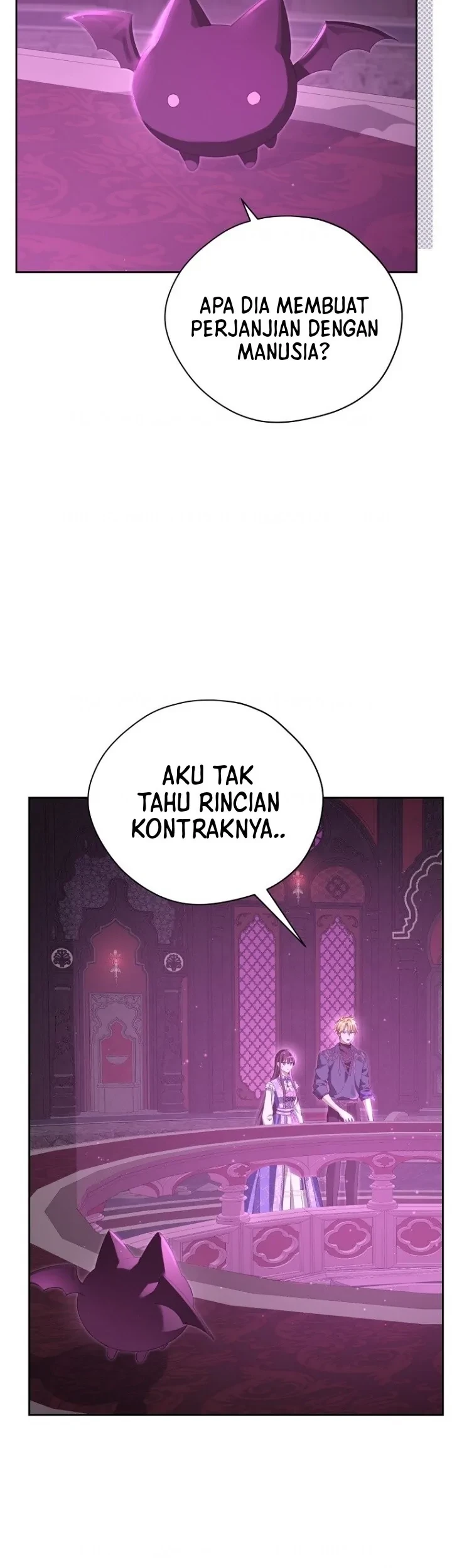 Actually, I Was the Real One Chapter 129 - halaman 12