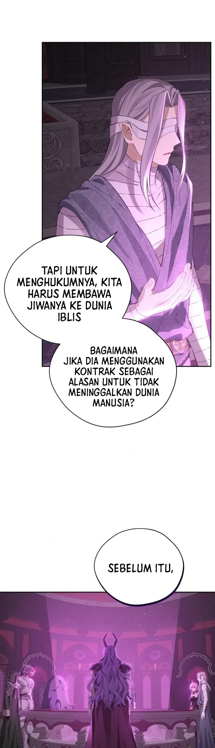 Actually, I Was the Real One Chapter 129 - halaman 16