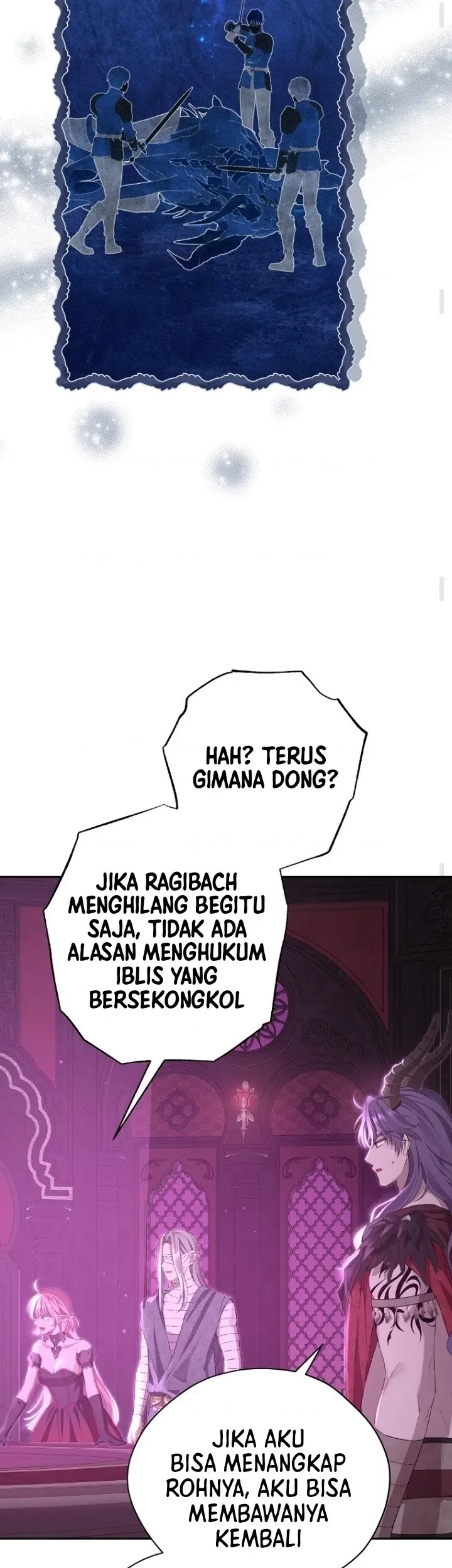 Actually, I Was the Real One Chapter 129 - halaman 40
