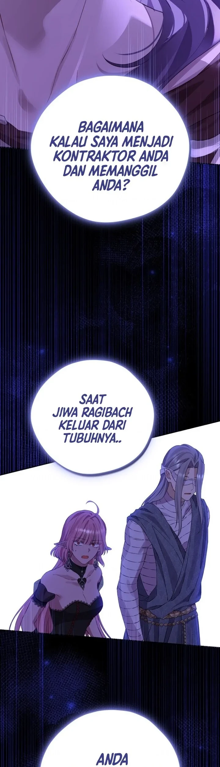 Actually, I Was the Real One Chapter 129 - halaman 45