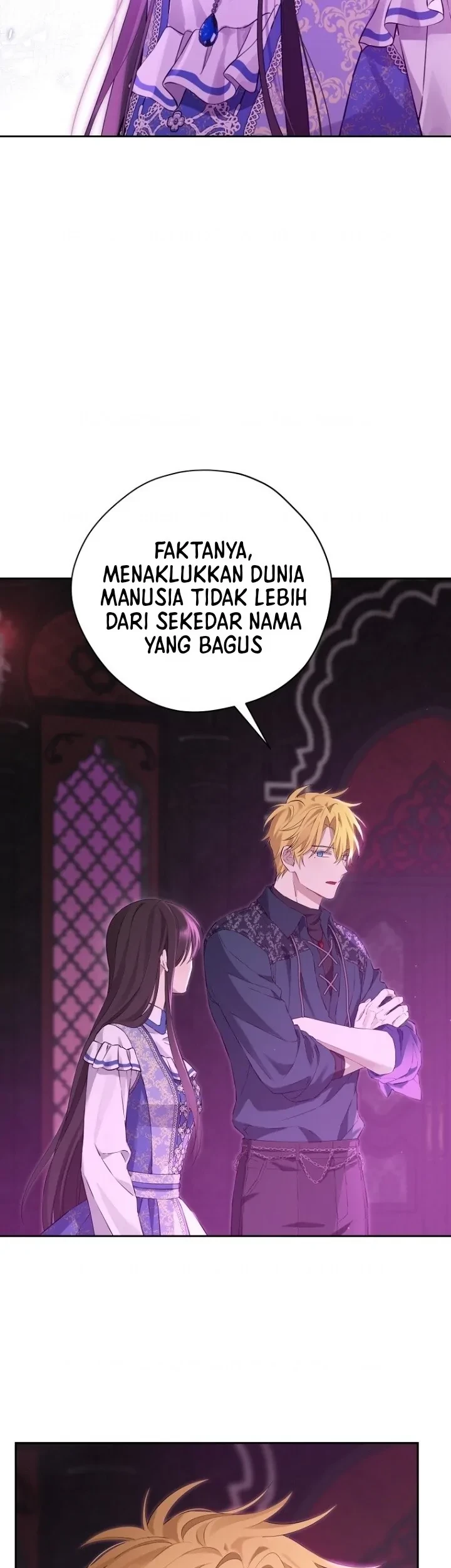 Actually, I Was the Real One Chapter 129 - halaman 5
