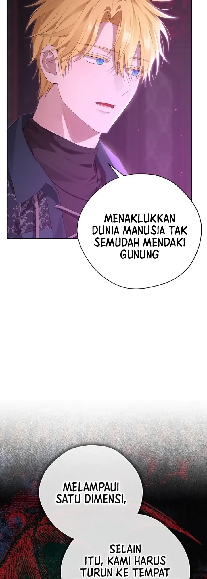 Actually, I Was the Real One Chapter 129 - halaman 6