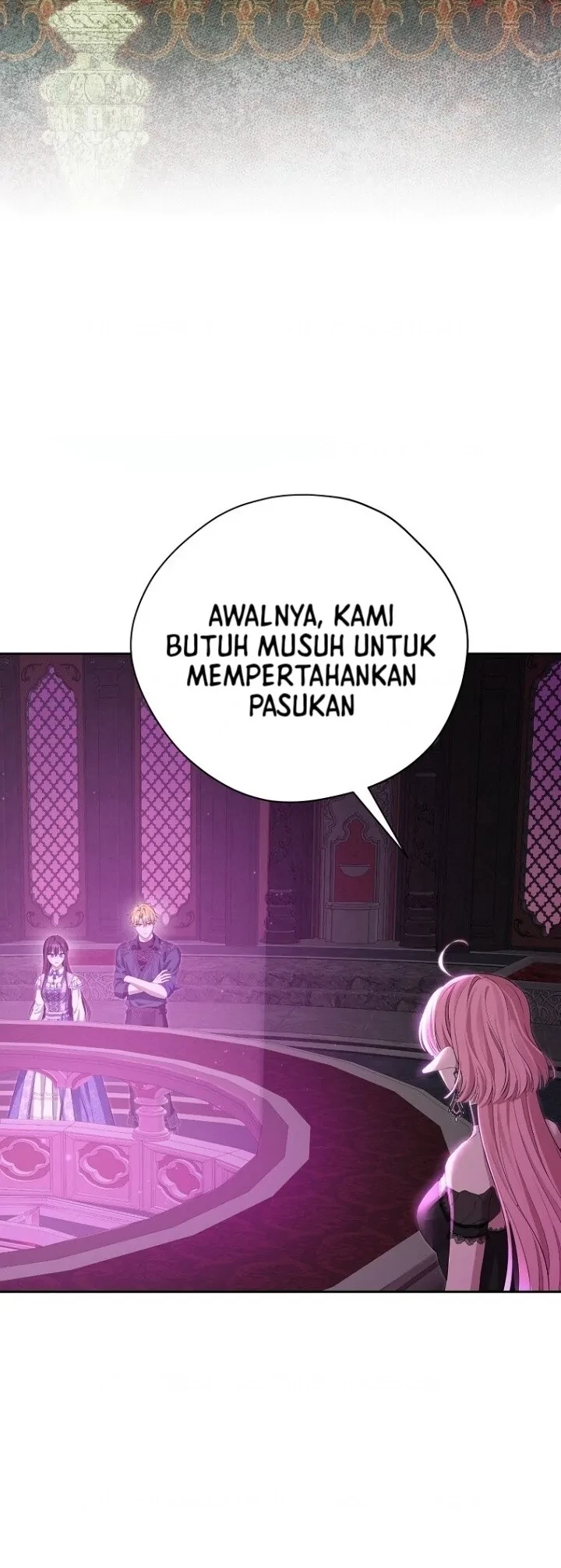 Actually, I Was the Real One Chapter 129 - halaman 8
