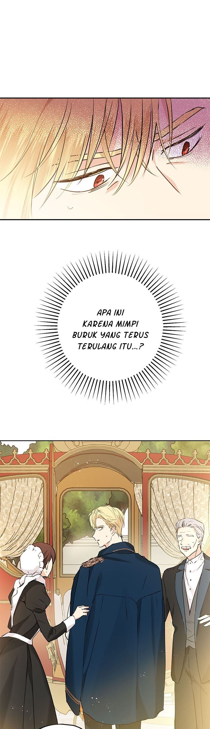 Actually, I Was the Real One Chapter 13 - halaman 10