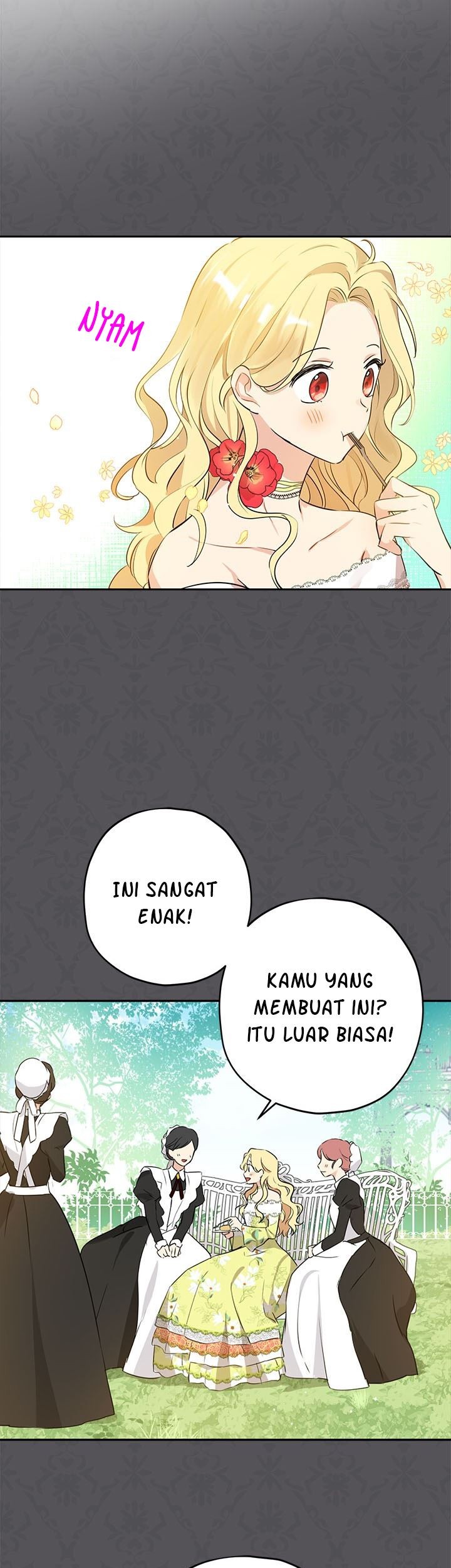Actually, I Was the Real One Chapter 13 - halaman 14