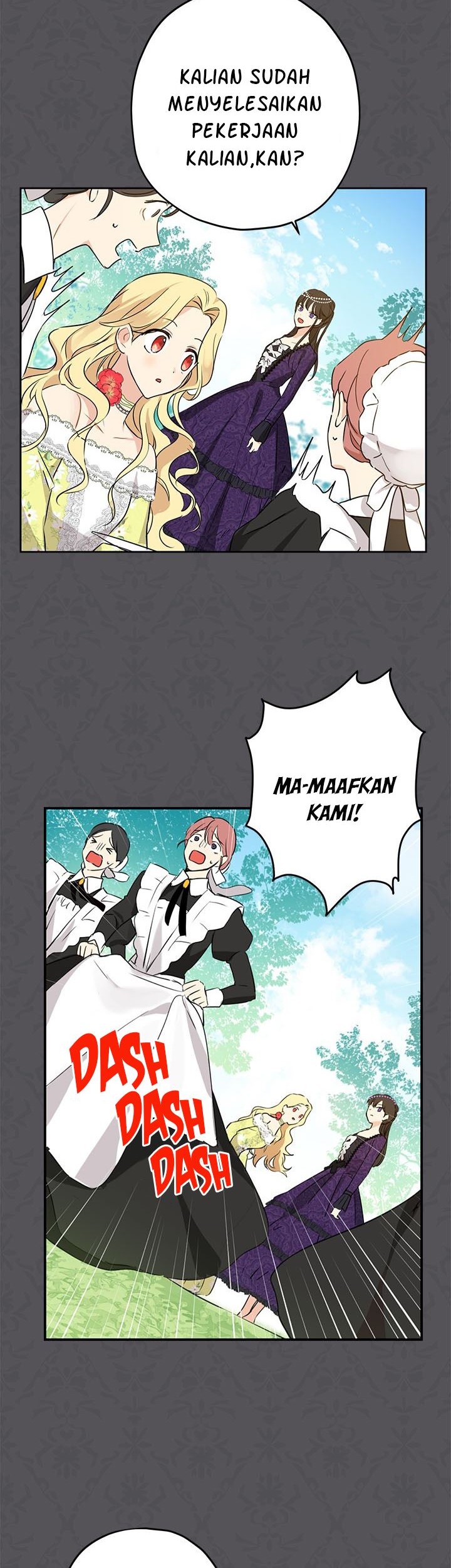 Actually, I Was the Real One Chapter 13 - halaman 15