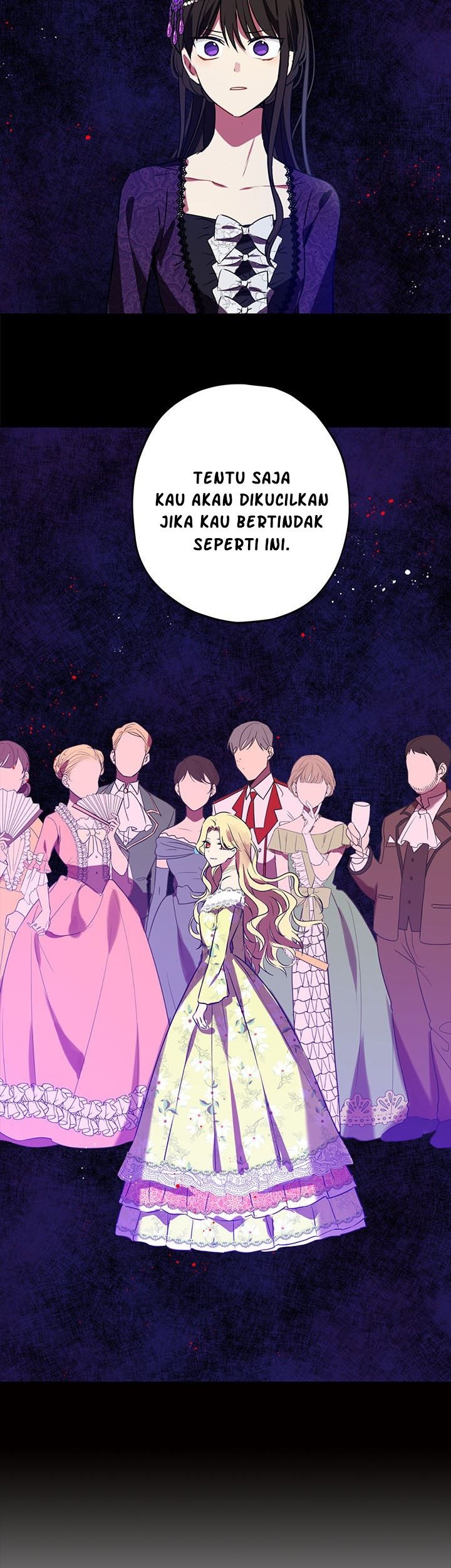 Actually, I Was the Real One Chapter 13 - halaman 18