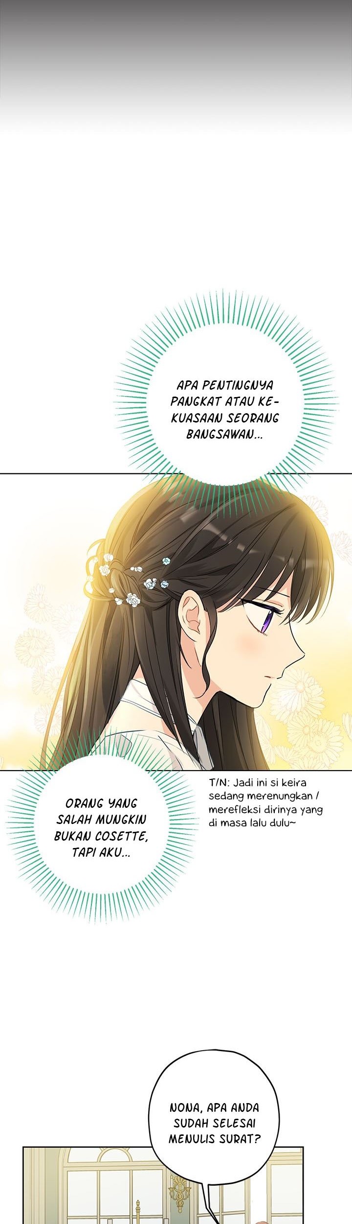 Actually, I Was the Real One Chapter 13 - halaman 19