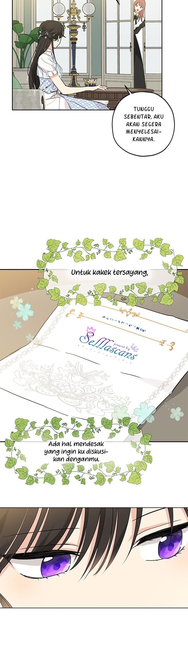 Actually, I Was the Real One Chapter 13 - halaman 20
