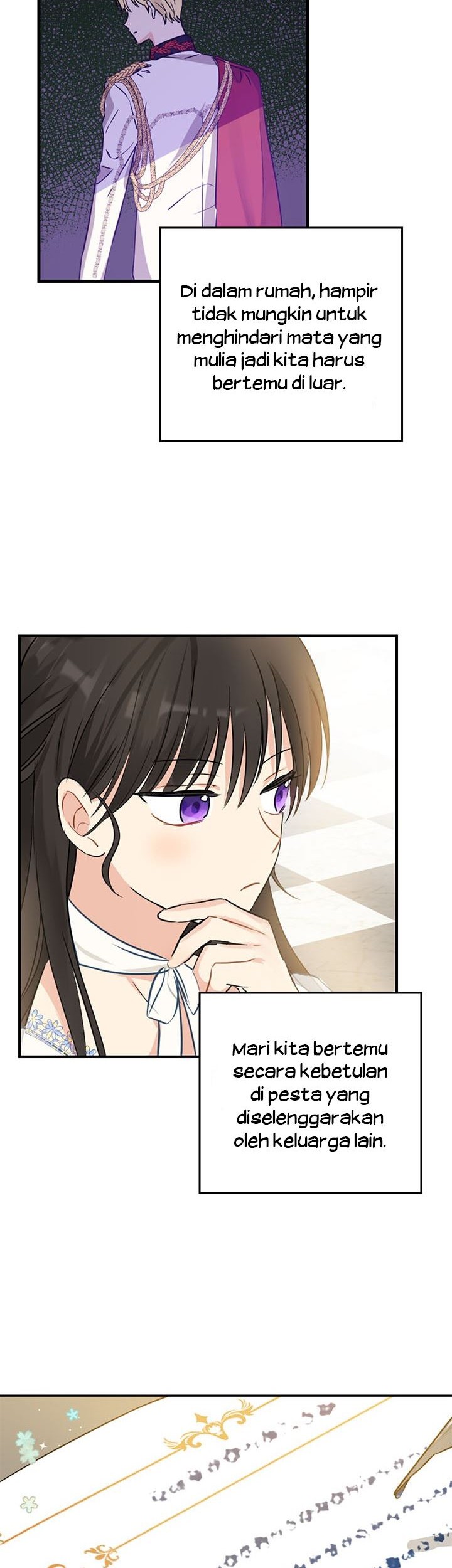 Actually, I Was the Real One Chapter 13 - halaman 23