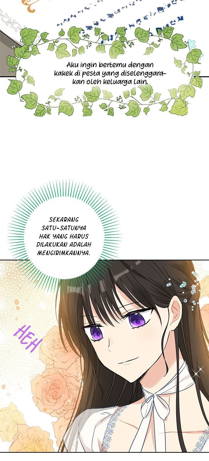Actually, I Was the Real One Chapter 13 - halaman 24