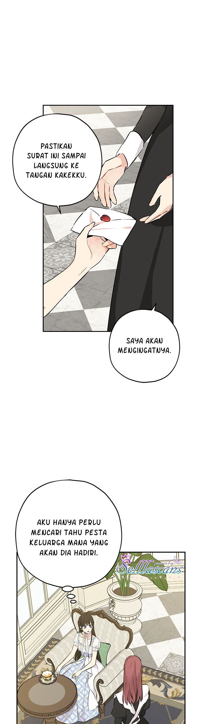 Actually, I Was the Real One Chapter 13 - halaman 25