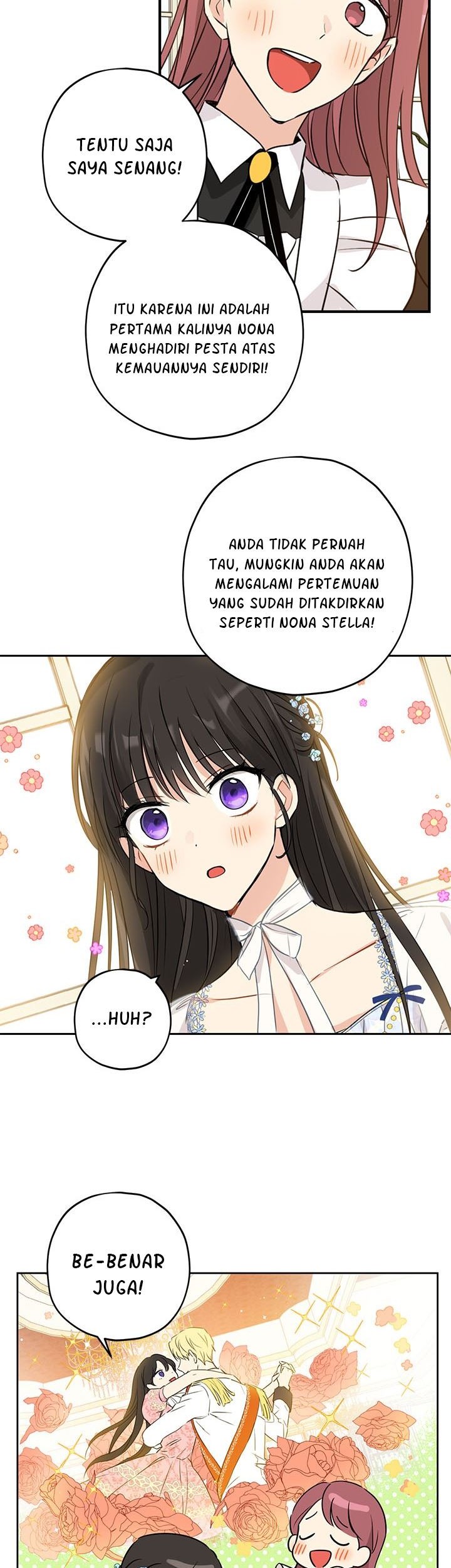 Actually, I Was the Real One Chapter 13 - halaman 27