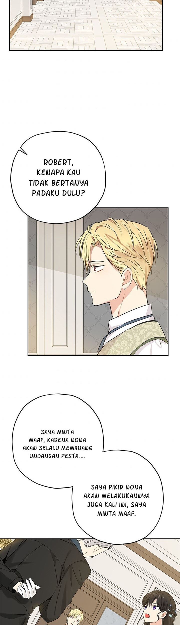 Actually, I Was the Real One Chapter 13 - halaman 30