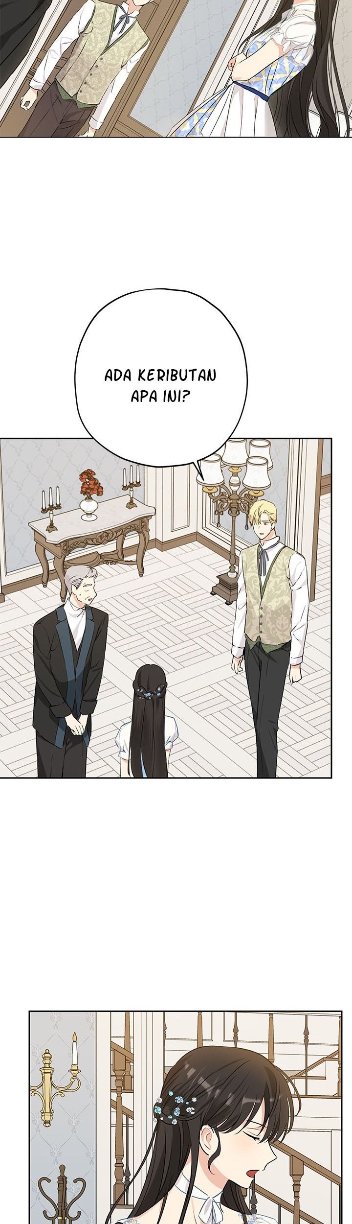 Actually, I Was the Real One Chapter 13 - halaman 31