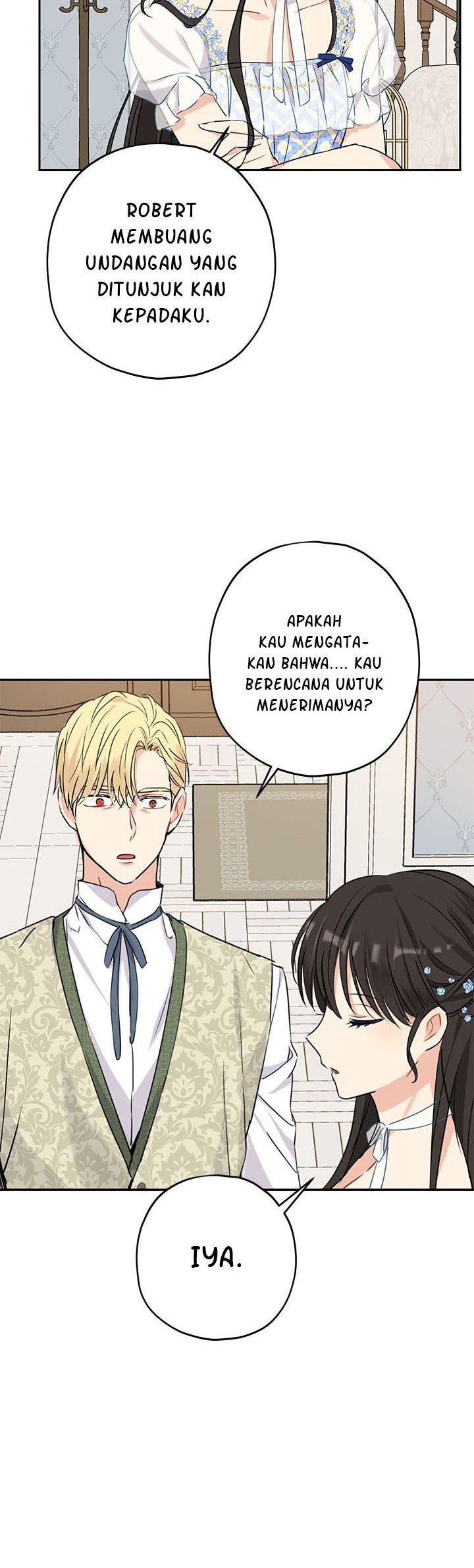 Actually, I Was the Real One Chapter 13 - halaman 32
