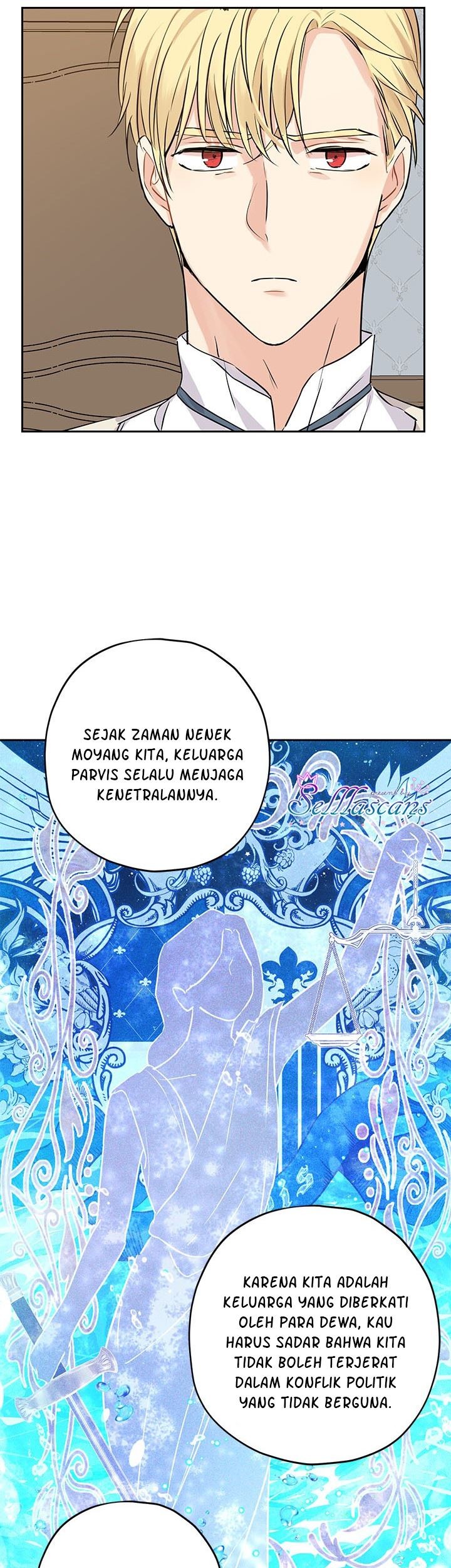 Actually, I Was the Real One Chapter 13 - halaman 33