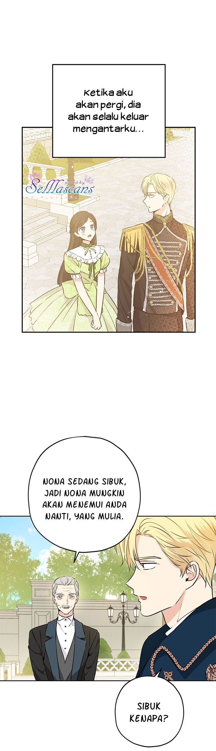 Actually, I Was the Real One Chapter 13 - halaman 4