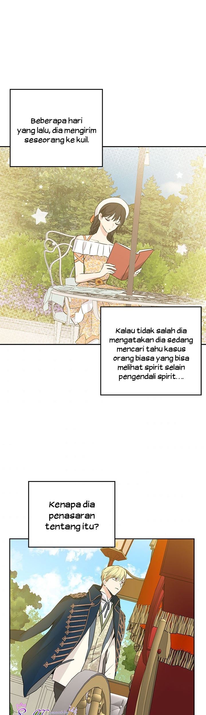 Actually, I Was the Real One Chapter 13 - halaman 6