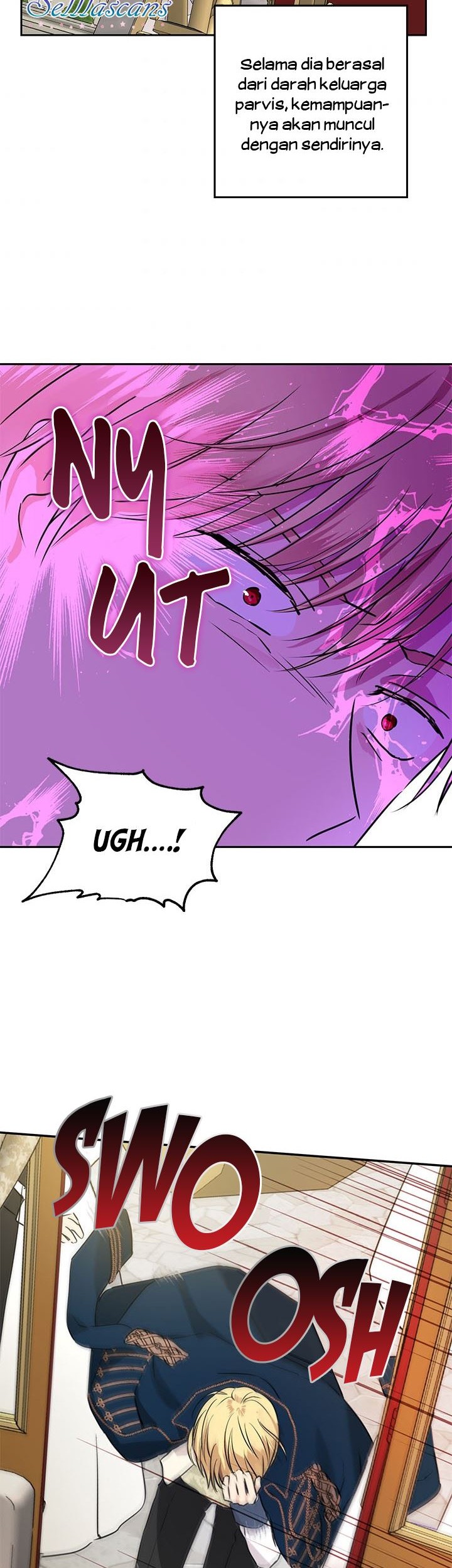Actually, I Was the Real One Chapter 13 - halaman 7