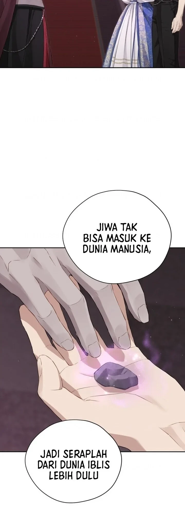 Actually, I Was the Real One Chapter 130 - halaman 15