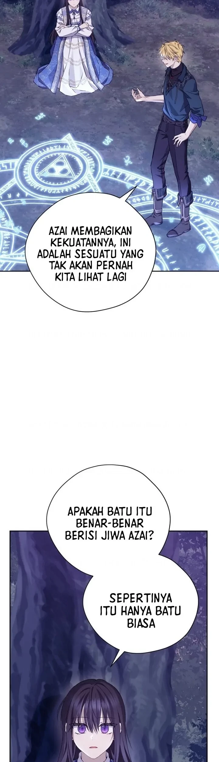 Actually, I Was the Real One Chapter 130 - halaman 21