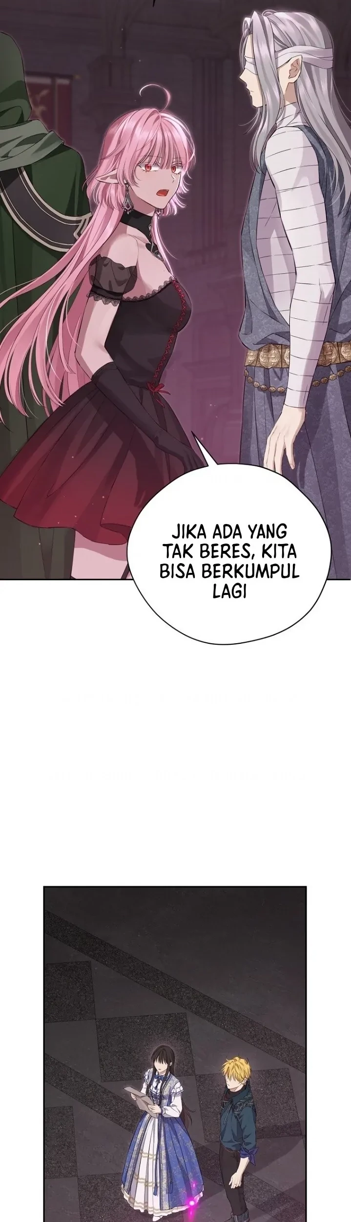 Actually, I Was the Real One Chapter 130 - halaman 3