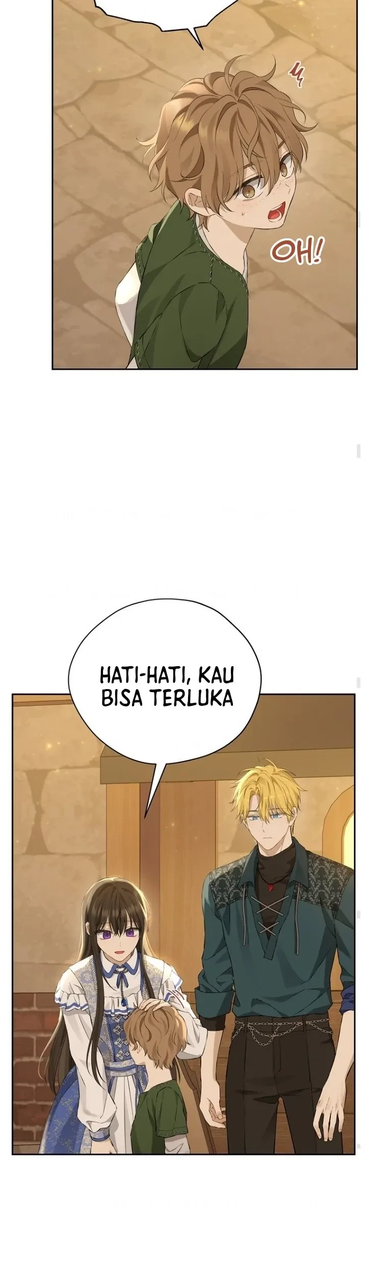 Actually, I Was the Real One Chapter 130 - halaman 48