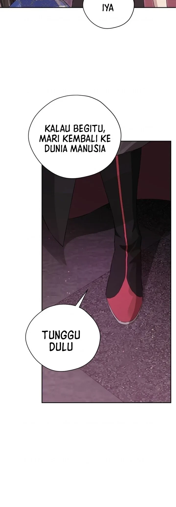 Actually, I Was the Real One Chapter 130 - halaman 6