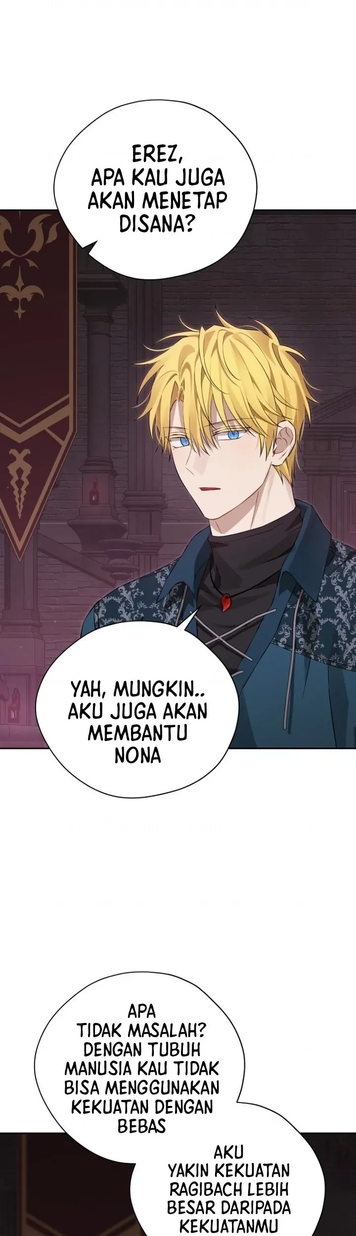 Actually, I Was the Real One Chapter 130 - halaman 9