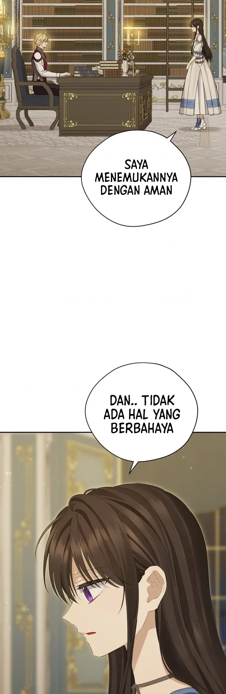 Actually, I Was the Real One Chapter 131 - halaman 22
