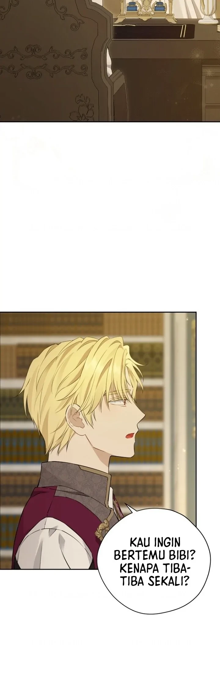 Actually, I Was the Real One Chapter 131 - halaman 24