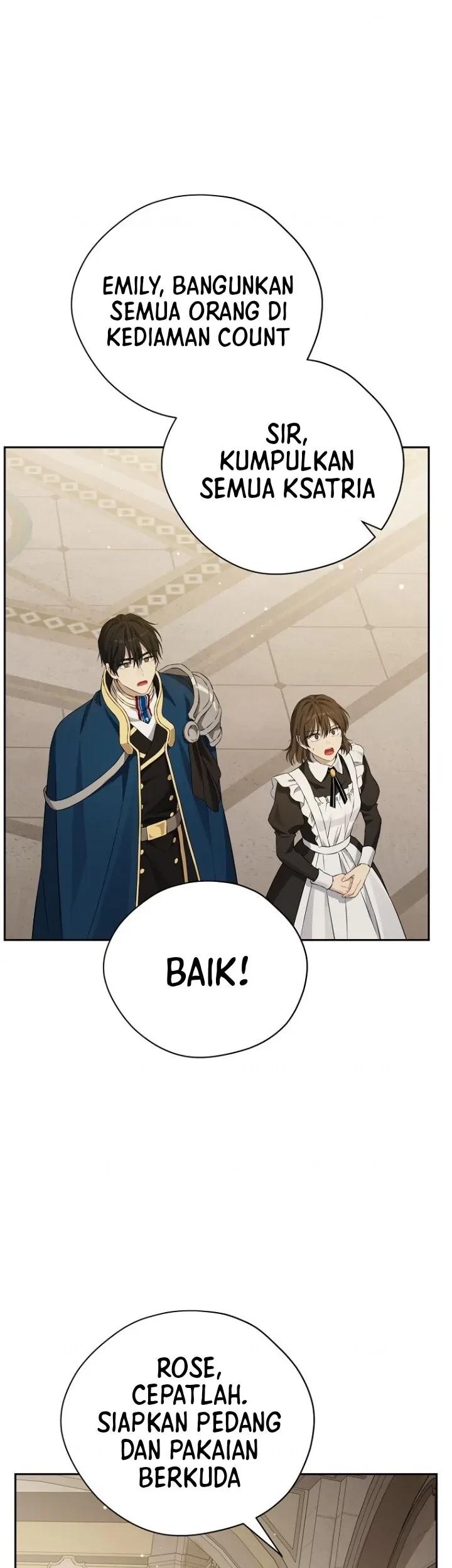 Actually, I Was the Real One Chapter 132 - halaman 19